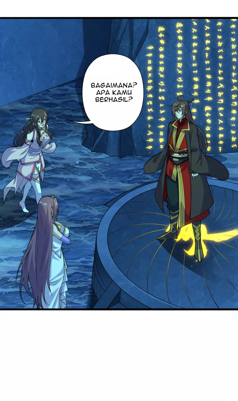 Xianwu Dizun Chapter 202 Gambar 2